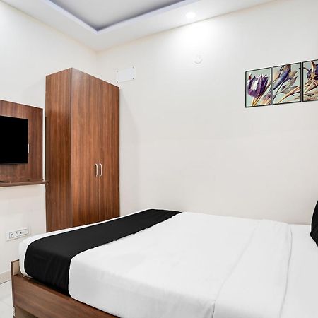 Super Hotel O Bangalore Near Reva Circle Formerly Cka Boarding Yelahanka Exterior foto