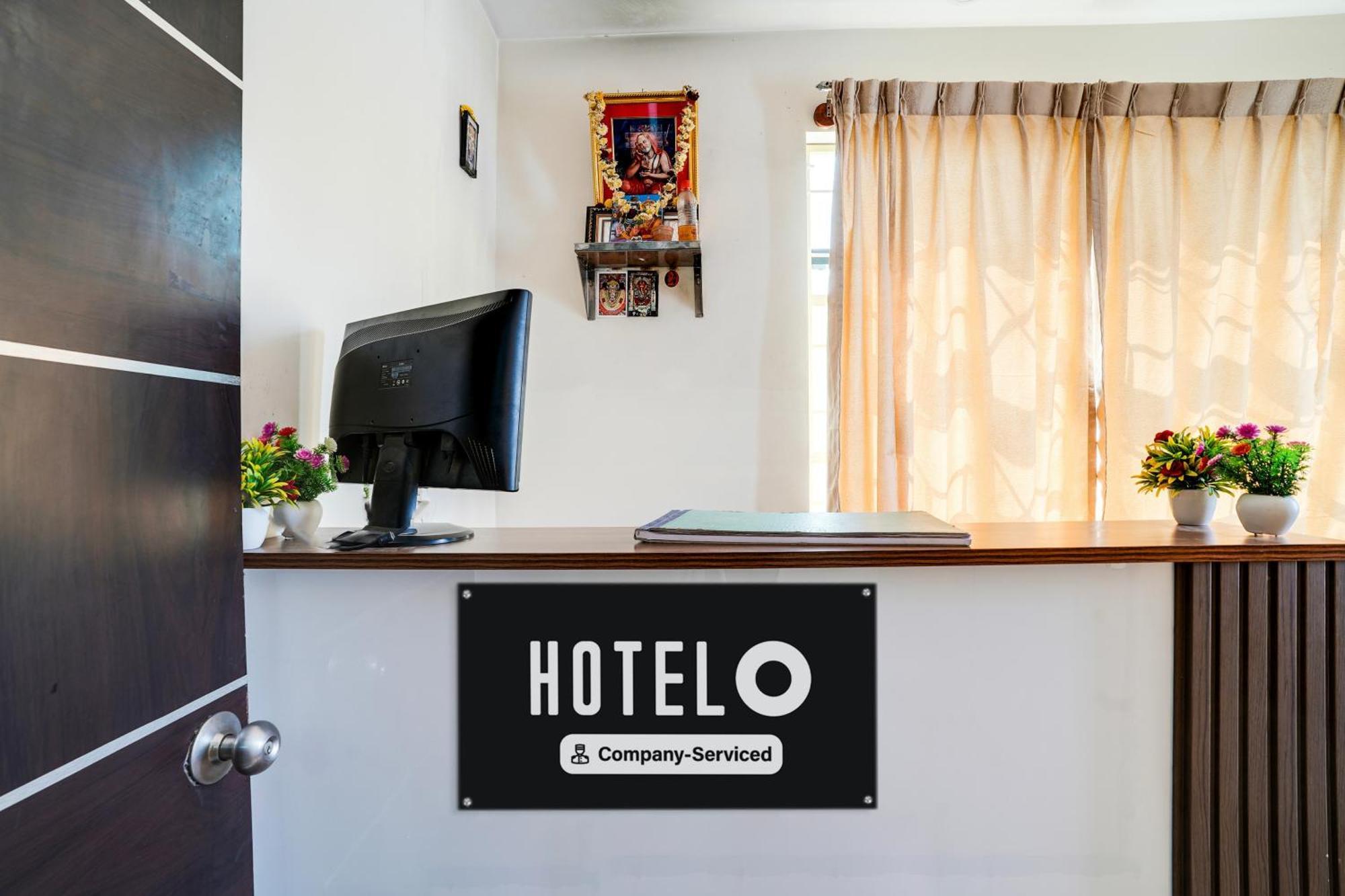Super Hotel O Bangalore Near Reva Circle Formerly Cka Boarding Yelahanka Exterior foto
