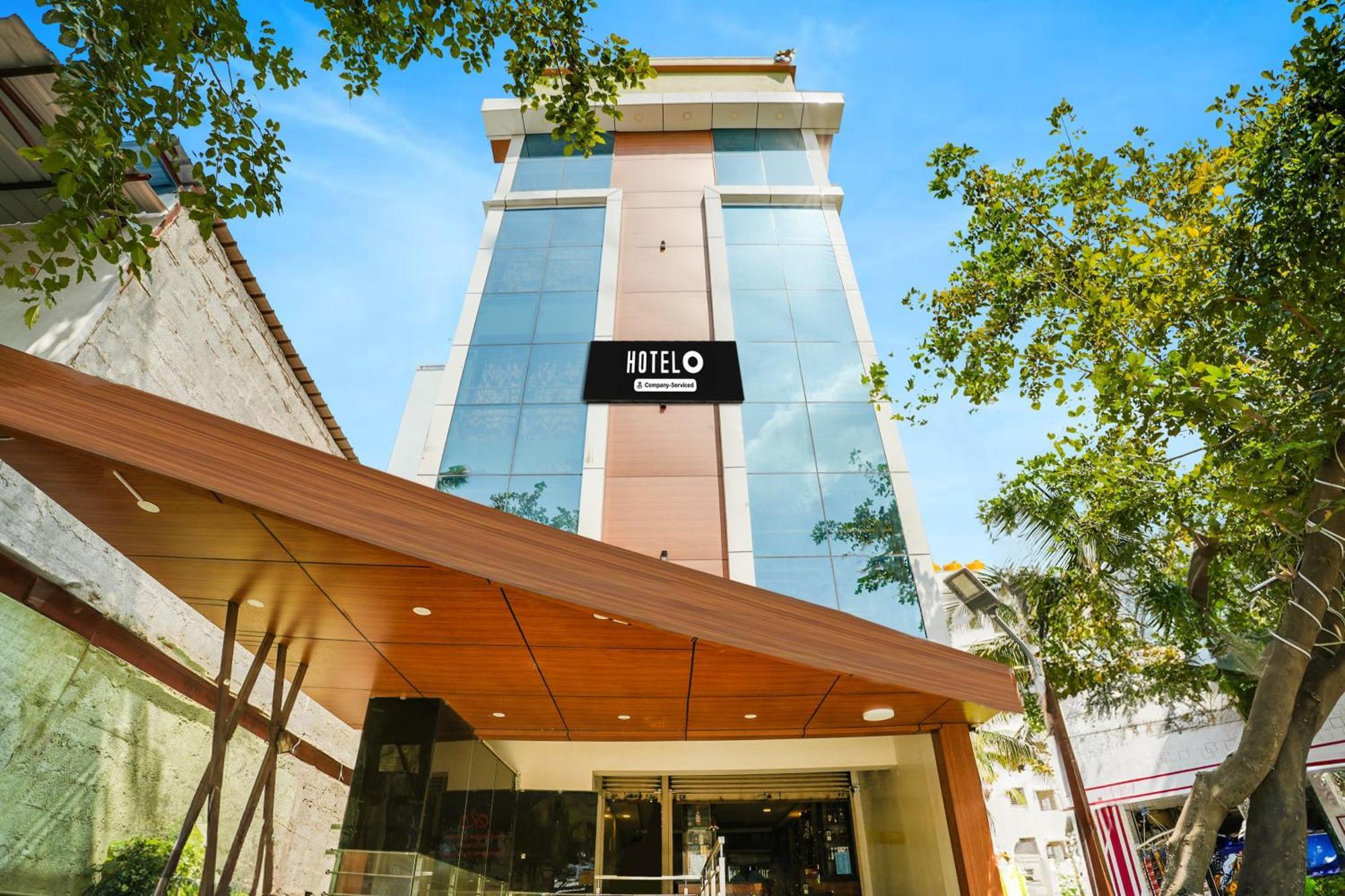 Super Hotel O Bangalore Near Reva Circle Formerly Cka Boarding Yelahanka Exterior foto